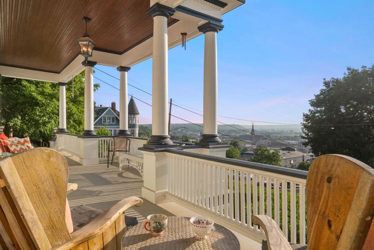 Dubuque'S Front Porch, Historic Charmer, Walk Downtown Экстерьер фото